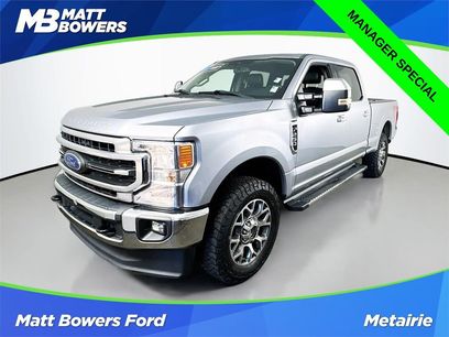 Used 2020 Ford F250 Lariat w/ Lariat Value Package