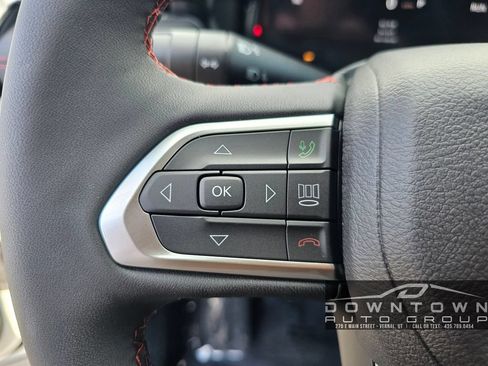 New 2026 Jeep Compass Trailhawk AWD/4WD image 19