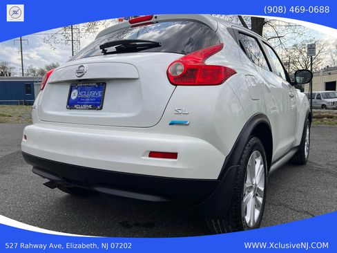 Used 2013 Nissan Juke SL image 5