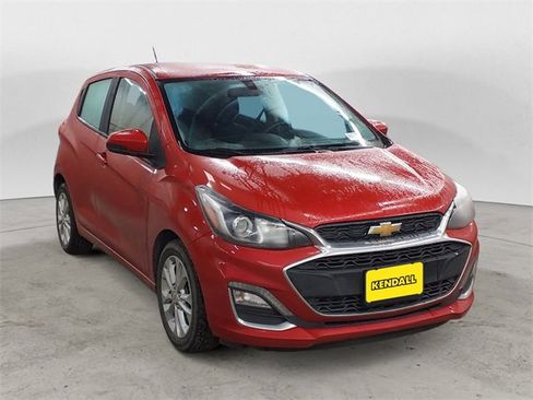 Used 2020 Chevrolet Spark LT image 7