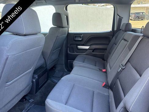 Used 2018 Chevrolet Silverado 1500 LT w/ LT Eassist Package RWD image 12