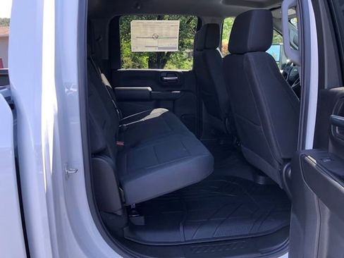 New 2026 Chevrolet Silverado 2500 Custom w/ Custom Value Package AWD/4WD image 13