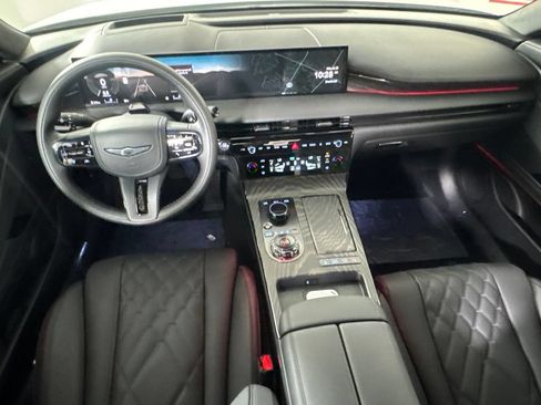New 2026 Genesis G80 3.5T Prestige AWD/4WD image 22