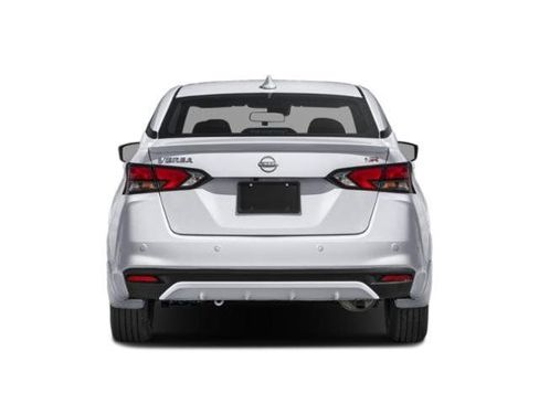 Certified 2025 Nissan Versa SR w/ Trunk Package FWD image 8