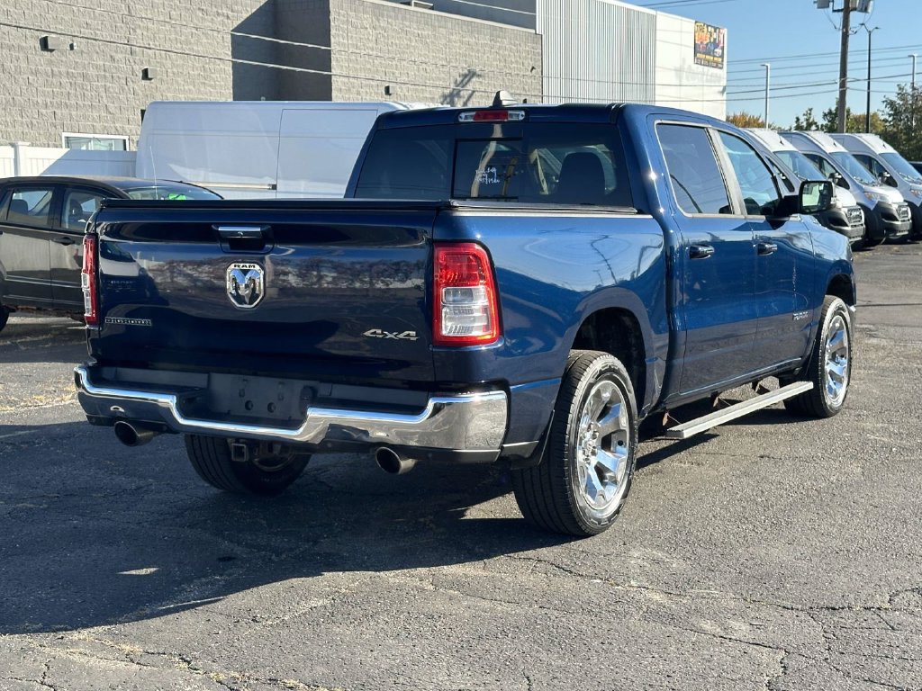 Used 2019 RAM 1500 Big Horn AWD/4WD image 4