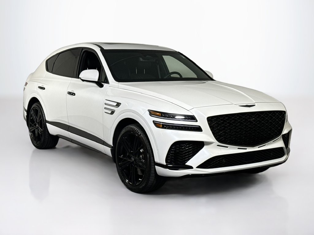 Used 2026 Genesis GV80 3.5T Prestige AWD/4WD image 7