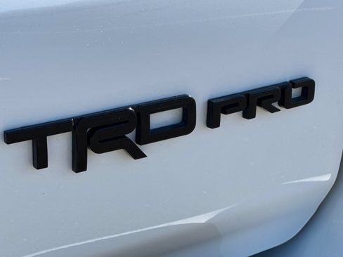 Certified 2024 Toyota 4Runner TRD Pro AWD/4WD image 52