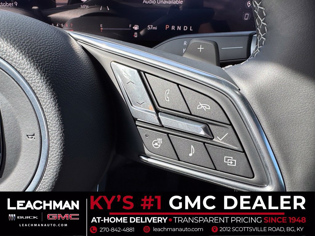 New 2027 Buick Enclave Preferred w/ LPO, Floor Liner Package FWD image 21