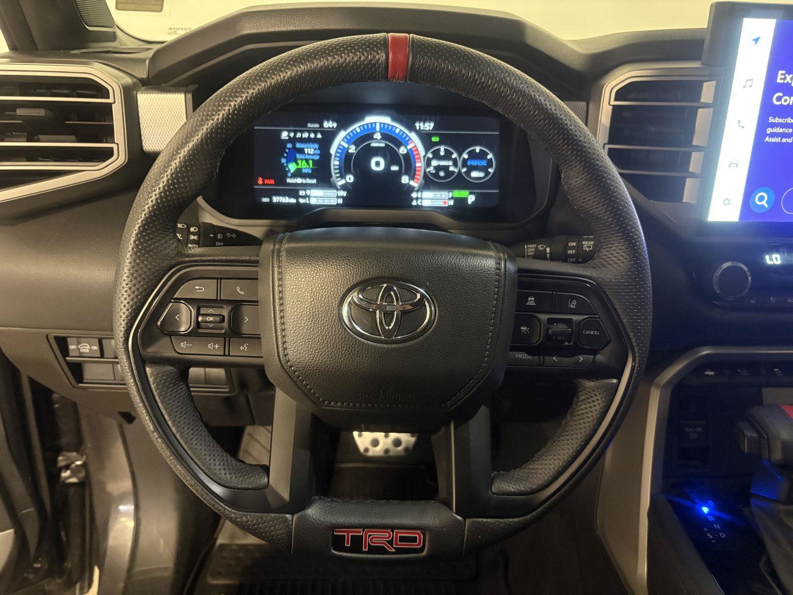 Used 2025 Toyota Sequoia 4WD image 25