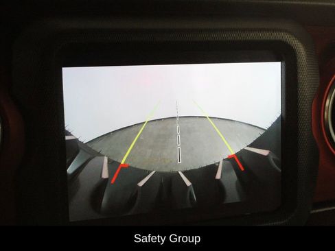 Used 2018 Jeep Wrangler Unlimited Rubicon image 10