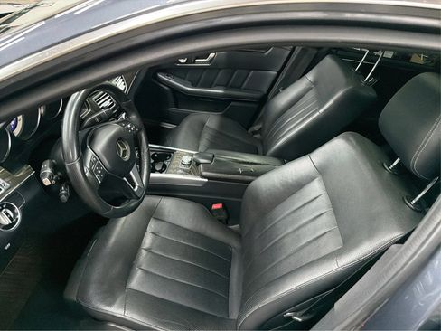 Used 2015 Mercedes-Benz E 400 4MATIC Sedan w/ Parking Assist Package image 13