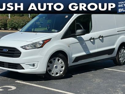 Used 2022 Ford Transit Connect XLT w/ Trailer Tow Package