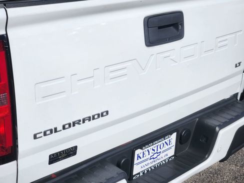 Used 2022 Chevrolet Colorado LT w/ Fleet Safety Package image 11