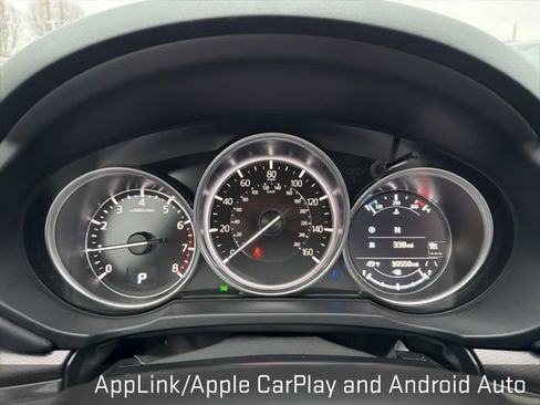 Used 2025 MAZDA CX-5 Carbon Edition image 35