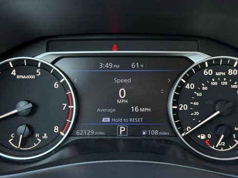 Used 2019 Nissan Altima 2.5 SR FWD image 32