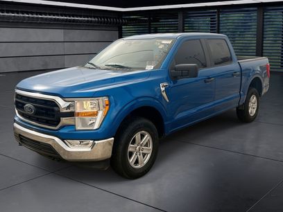 Used 2021 Ford F150 XLT