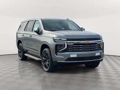 New 2026 Chevrolet Tahoe Premier