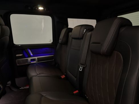 Certified 2024 Mercedes-Benz G 550 image 25