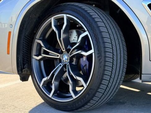 Used 2020 BMW X4 M w/ Executive Package image 60