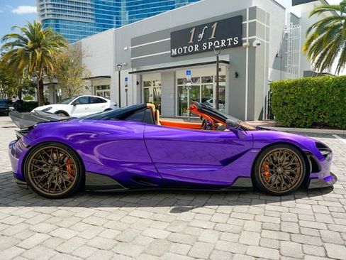 Used 2020 McLaren 720S Performance image 32