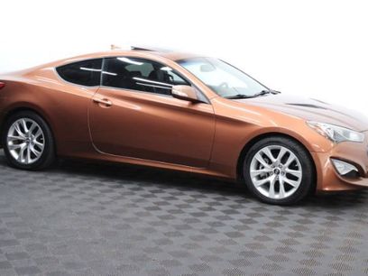 Used 2013 Hyundai Genesis 3.8