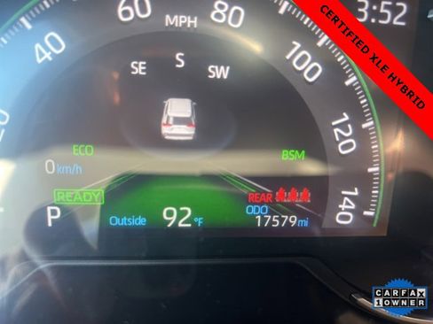 Certified 2024 Toyota RAV4 XLE image 19