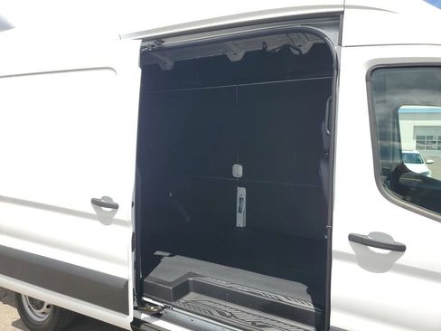 Certified 2026 Ford Transit 350 148 High Roof Extended w/ Load Area Protection Package RWD image 27