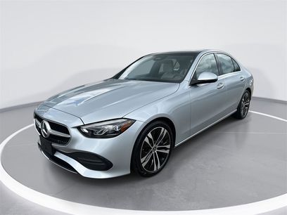 Certified 2022 Mercedes-Benz C 300 4MATIC Sedan