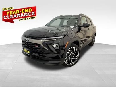 New 2026 Chevrolet TrailBlazer RS w/ Convenience Package