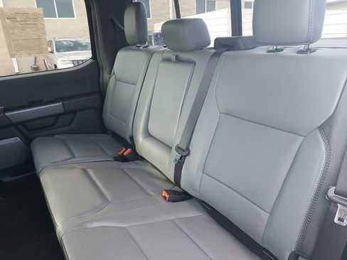 Used 2023 Ford F150 Lightning Lariat AWD/4WD image 15