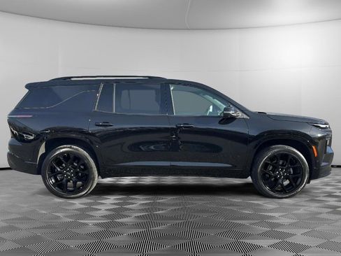 Used 2024 Chevrolet Traverse RS w/ LPO, Floor Liner Package image 6