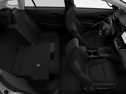 New 2026 Toyota Corolla Cross LE AWD/4WD image 22
