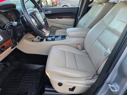 Used 2015 Dodge Durango Citadel w/ Technology Group image 14