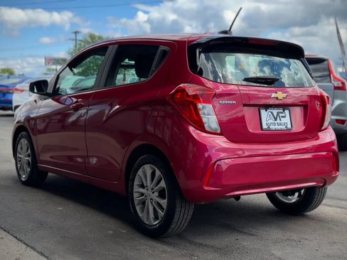 Used 2019 Chevrolet Spark LT FWD image 4