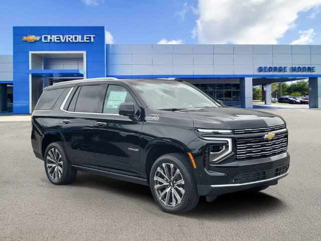 New 2026 Chevrolet Tahoe High Country AWD/4WD 360° Tour