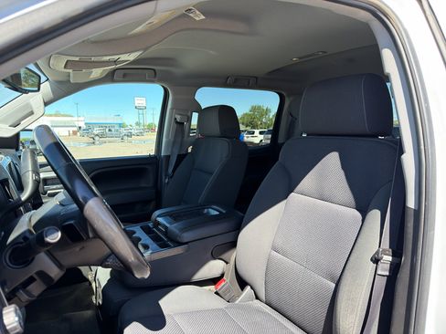 Used 2017 Chevrolet Silverado 1500 LT w/ All Star Edition AWD/4WD image 2