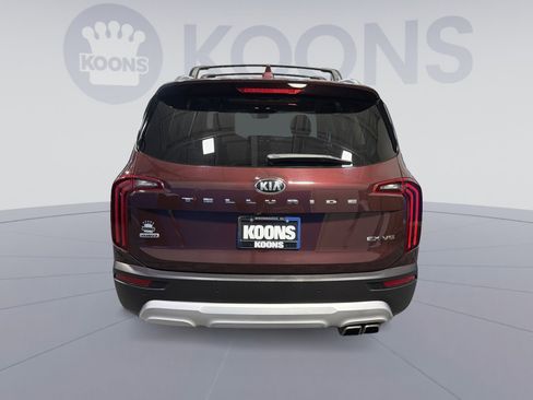 Used 2020 Kia Telluride EX w/ EX Premium Package AWD/4WD image 5