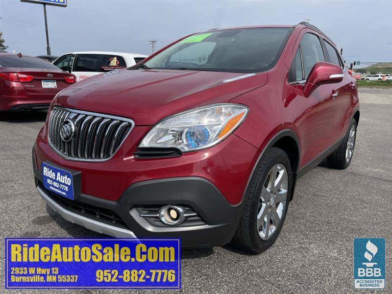 Used 2014 Buick Encore Leather AWD/4WD image 1