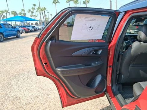 New 2026 Chevrolet TrailBlazer RS w/ Driver Confidence Package FWD image 15