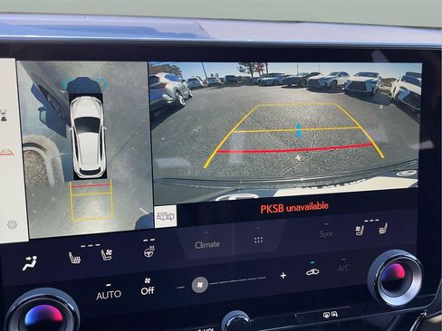 New 2026 Lexus NX 450h+ NX 450h+ Luxury image 23