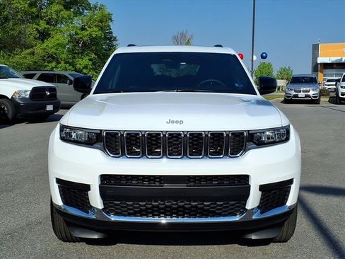 New 2026 Jeep Grand Cherokee L Laredo AWD/4WD image 10