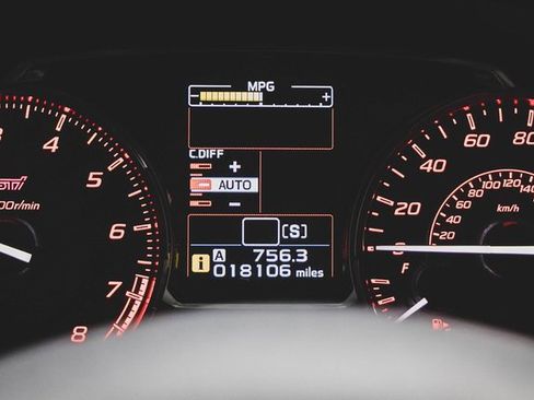 Used 2016 Subaru WRX STI image 7