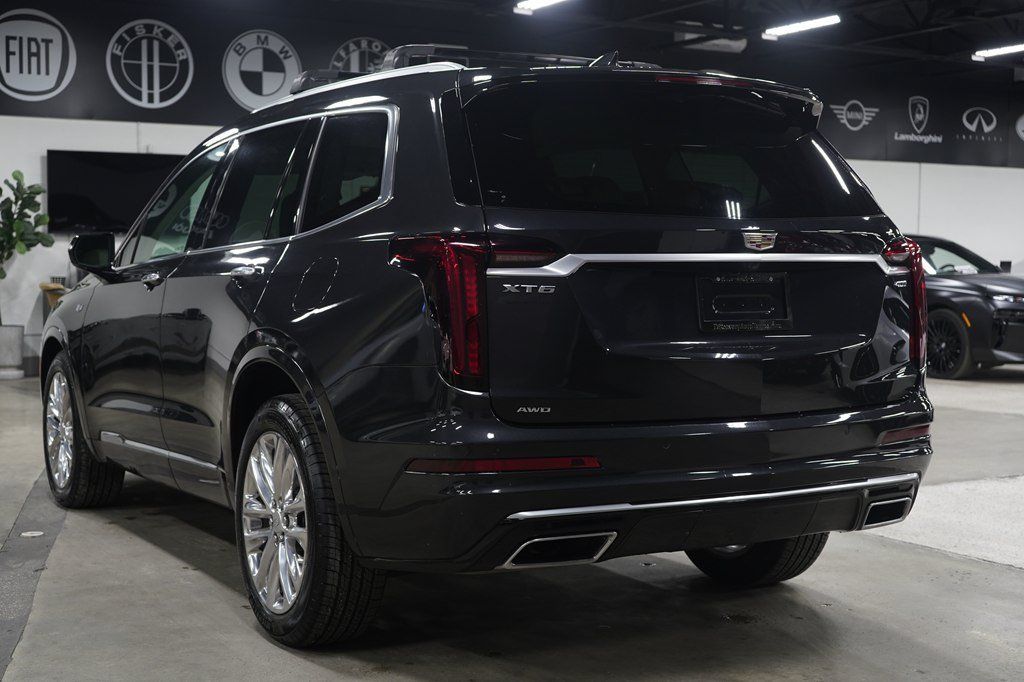 Used 2020 Cadillac XT6 Premium Luxury AWD/4WD image 3