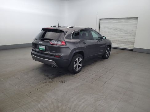 Used 2019 Jeep Cherokee Limited AWD/4WD image 9