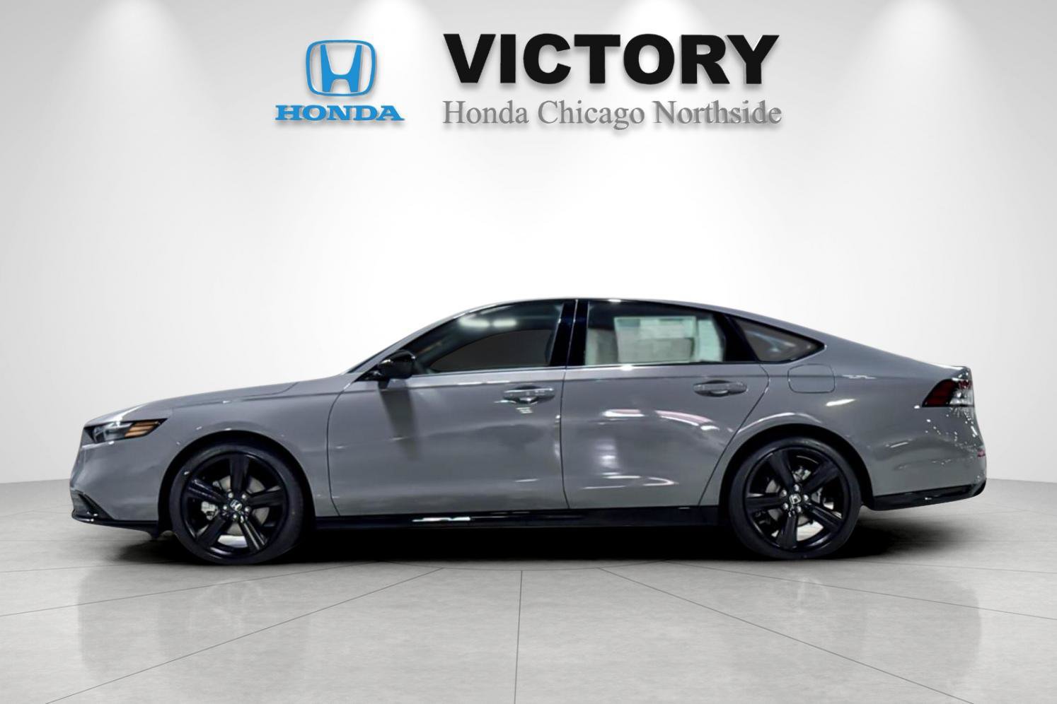New 2026 Honda Accord Sport image 2