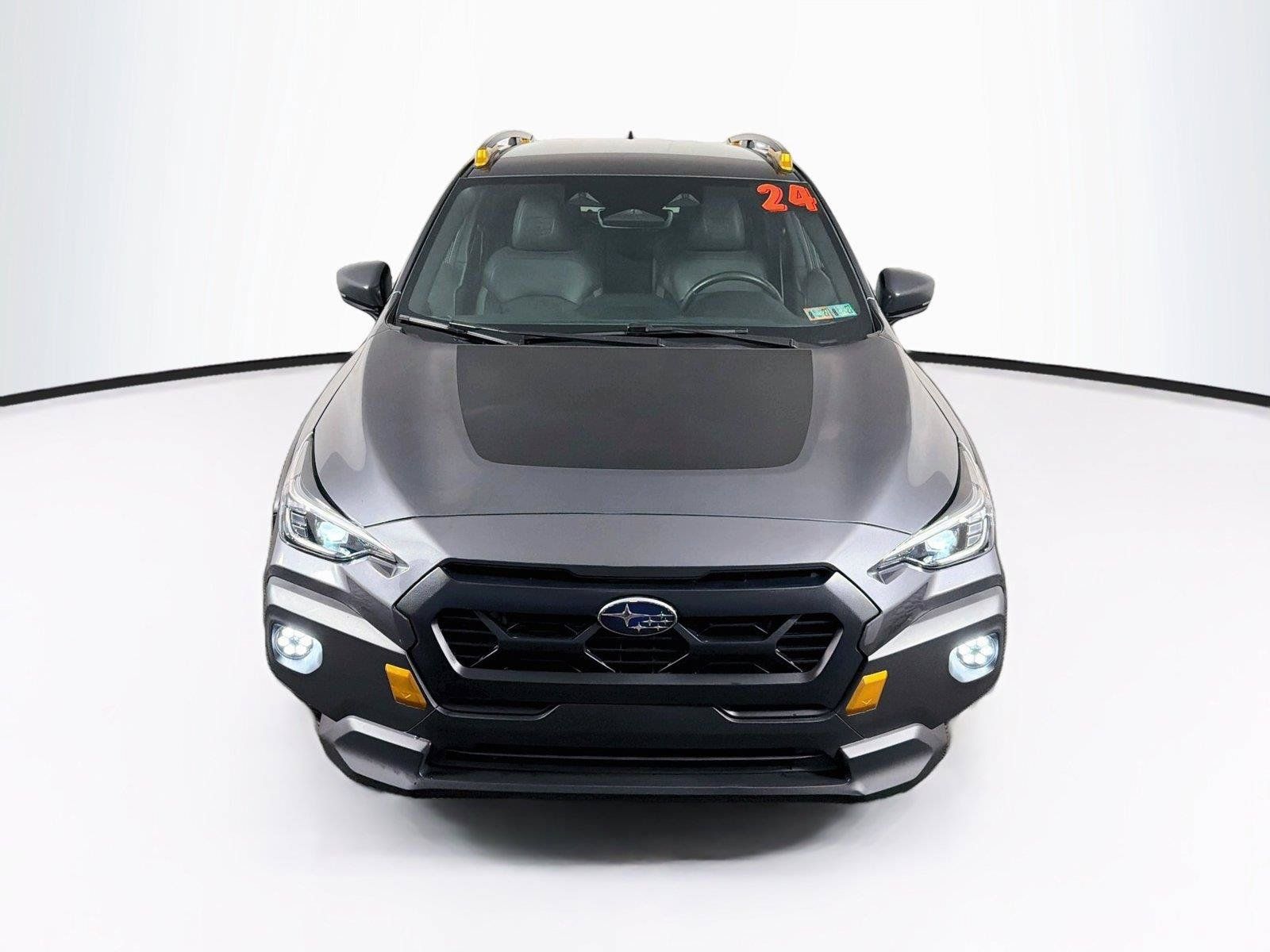Used 2024 Subaru Crosstrek 2.5i Wilderness w/ Crosstrek Mirror Package AWD/4WD image 13