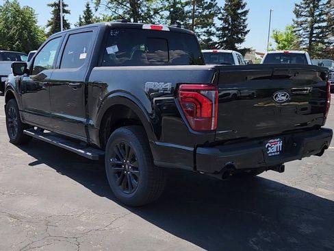 New 2025 Ford F150 Lariat w/ Equipment Group 502A High image 6