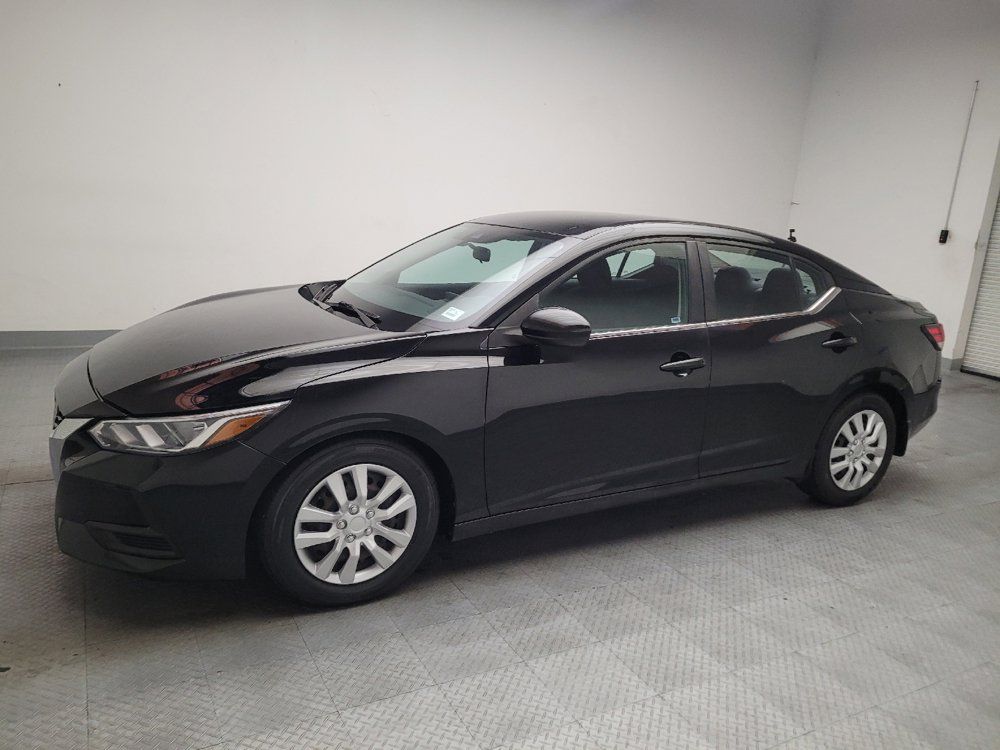 Used 2020 Nissan Sentra S FWD image 2