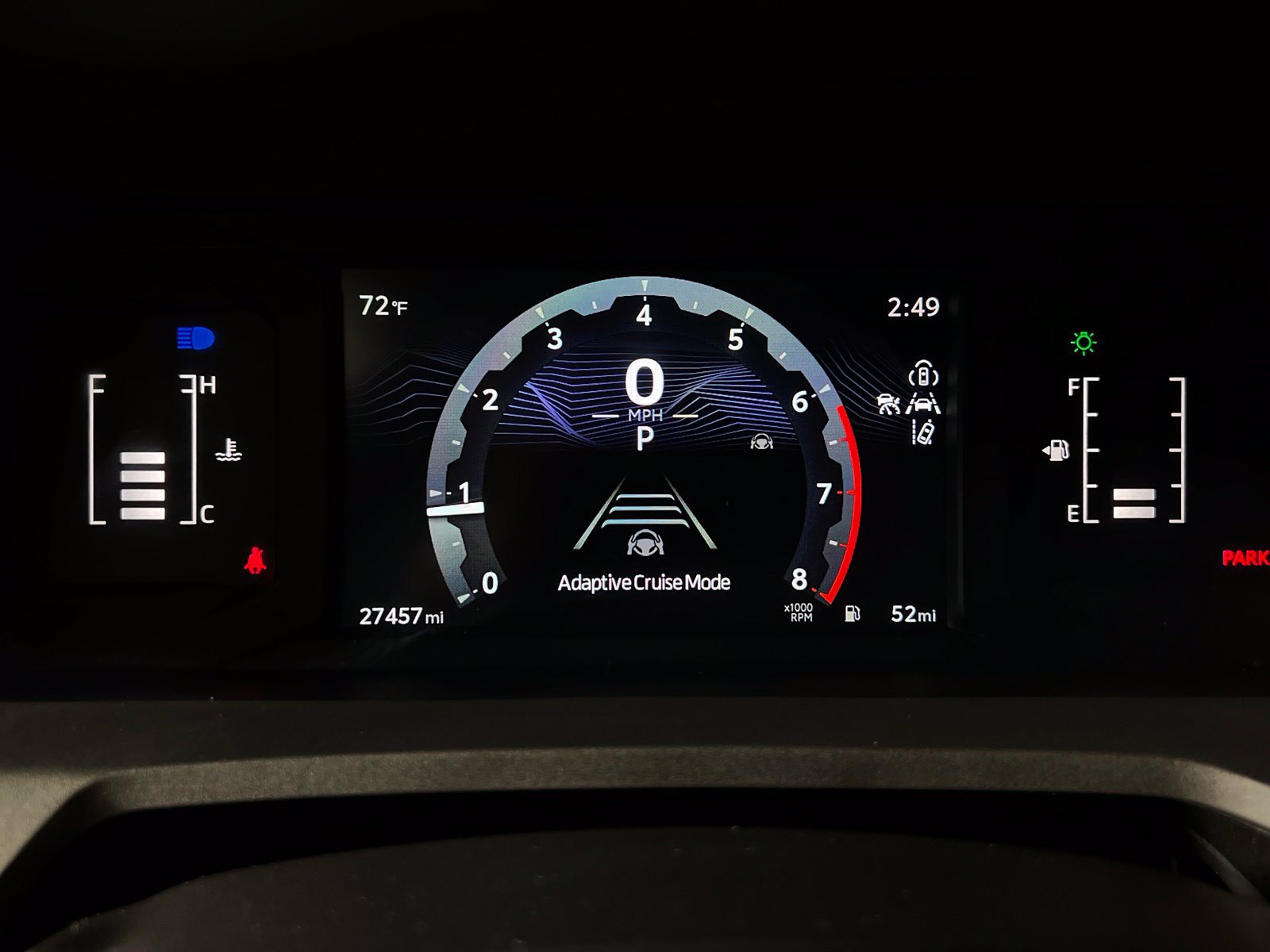 Certified 2025 Toyota Tacoma SR5 AWD/4WD image 15