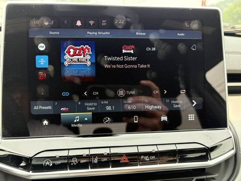 New 2026 Jeep Compass Limited AWD/4WD image 15